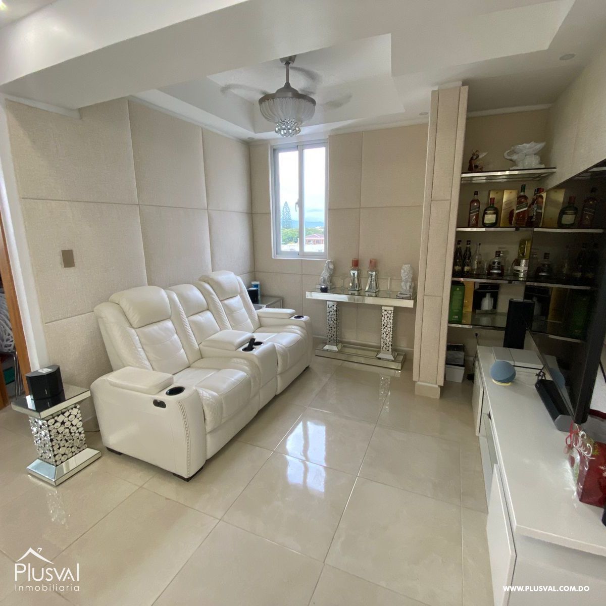 Amplio y cómodo apartamento en una zona atractiva y cercana a los puntos mas importantes de la ciudad, Reparto Imperial 316122