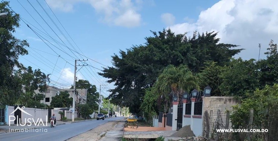 Solar en Venta en Zona Estratégica Ideal para Desarrolladores 454632