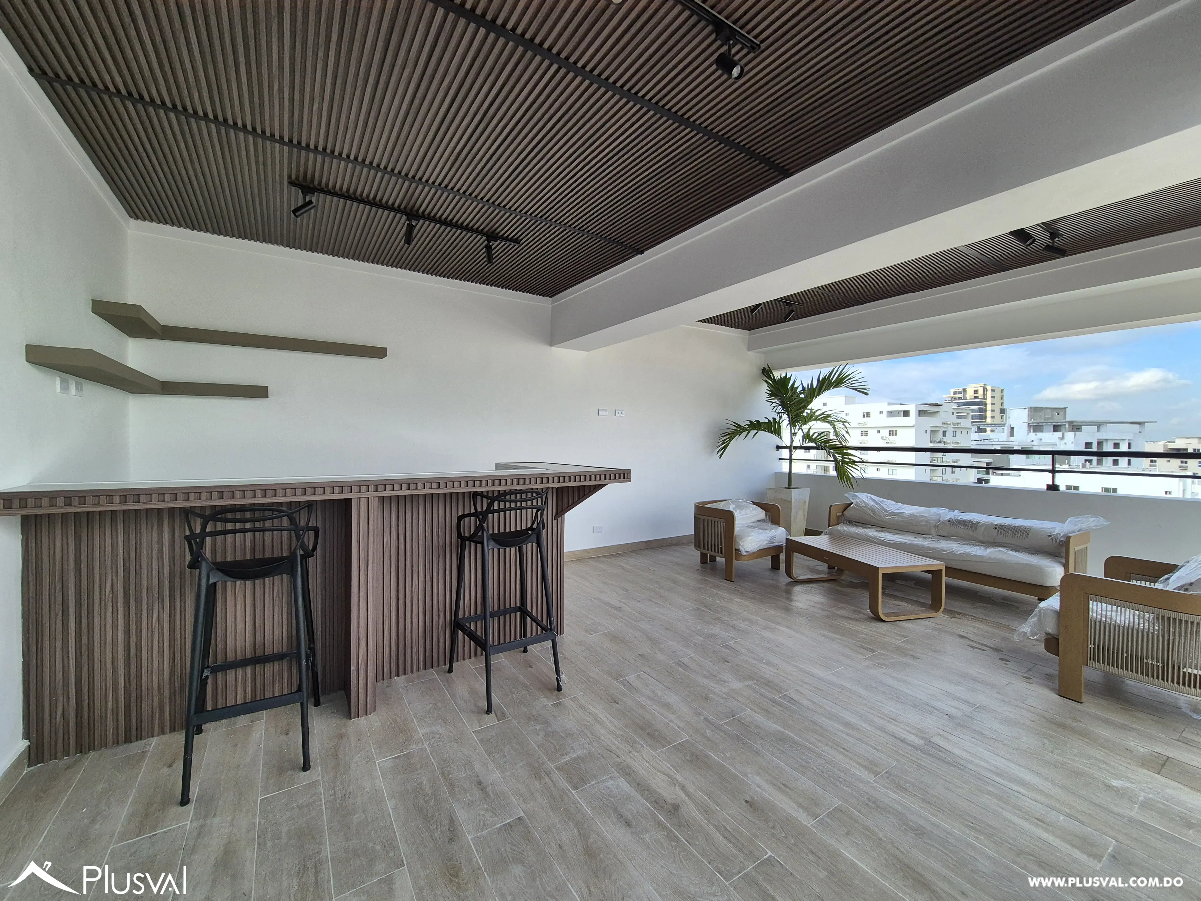 Apartamento en alquiler en el Millon 512145