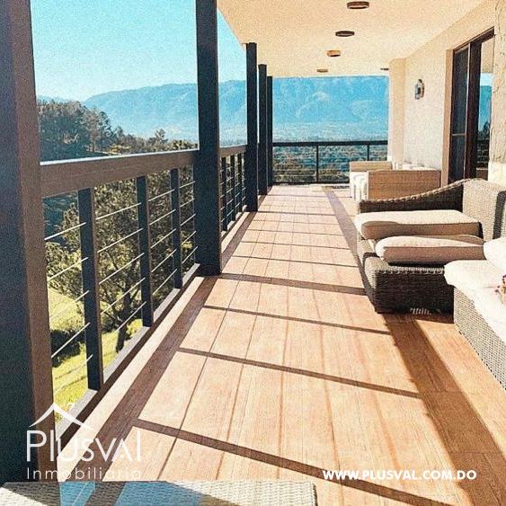 Hermosa villa amueblada en Jarabacoa 338912