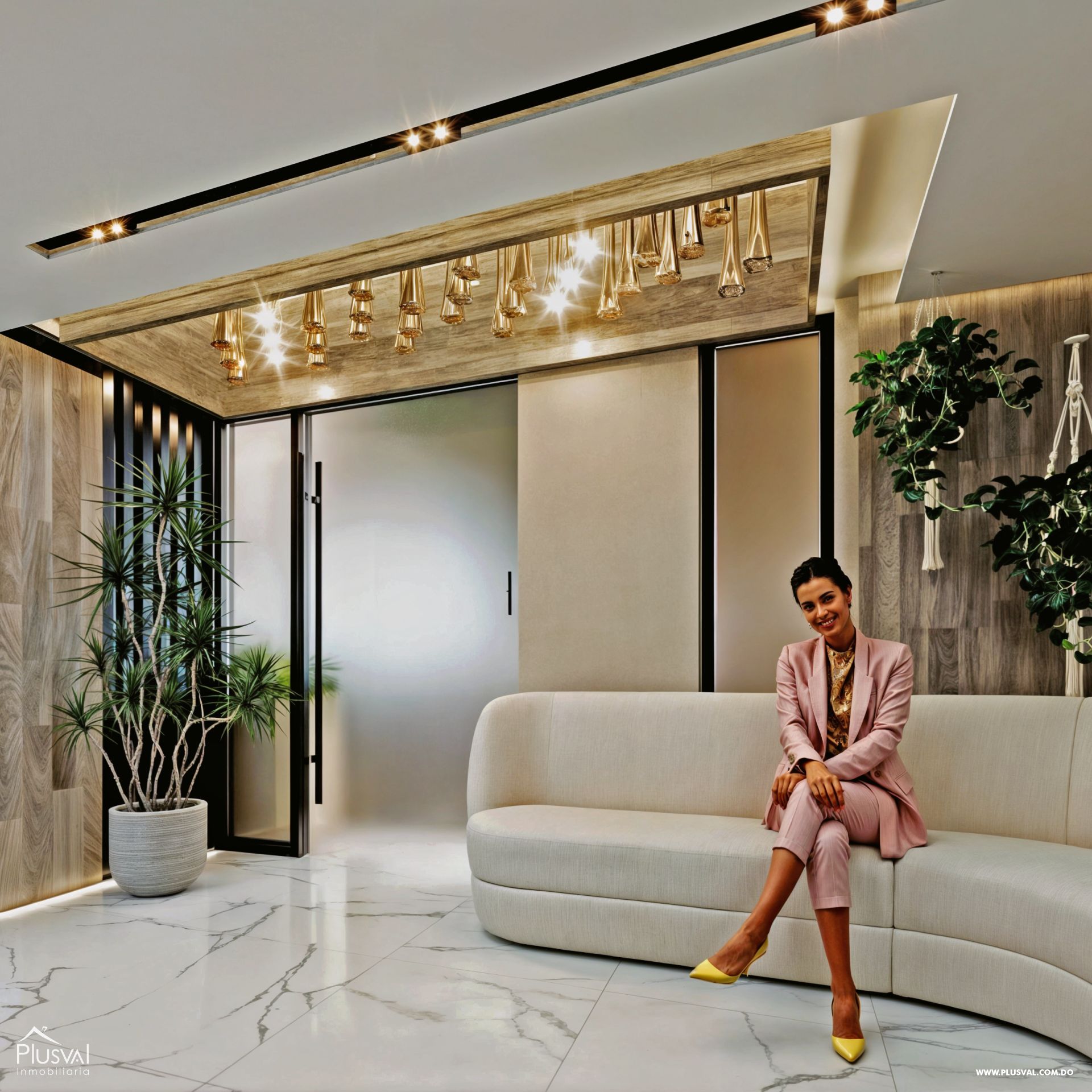 Amplio apartamento en venta ubicado en zona privilegiada de Santiago 479886