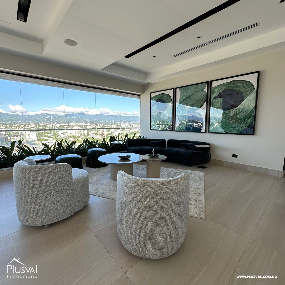 Exclusivo apartamento de 3 habitaciones  ubicado en La Esmeralda 409897