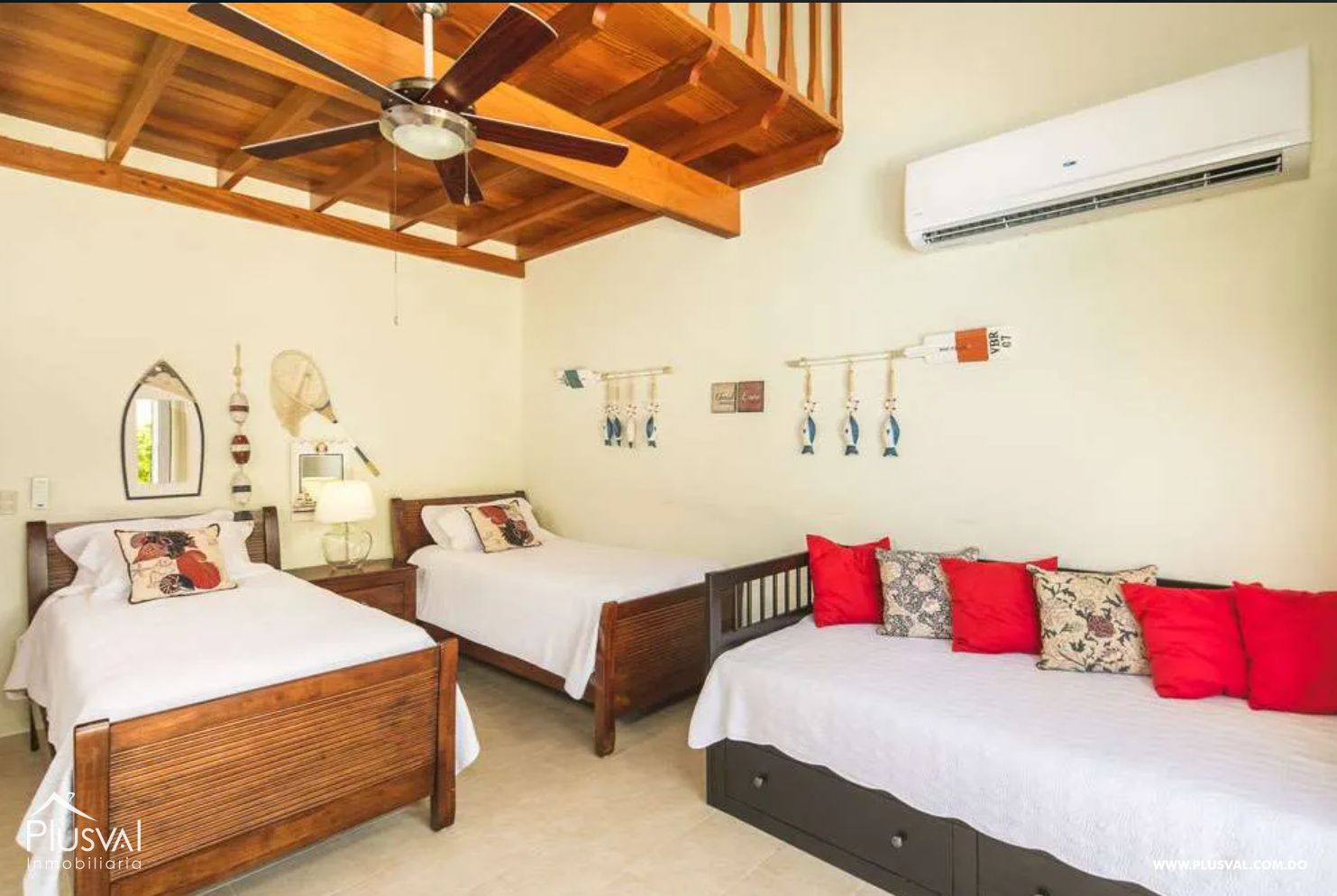 Ocean View Luxury 5 Bedroom Villa 477754