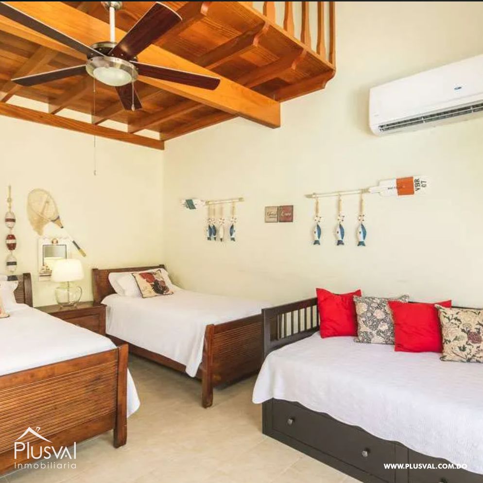 Ocean View Luxury 5 Bedroom Villa 477754