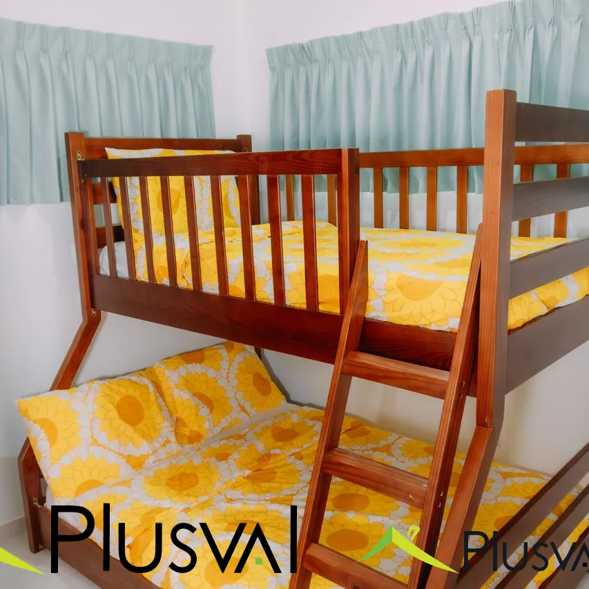 Alquilo apartamento amueblado en Tepuy Juan Dolio 401322