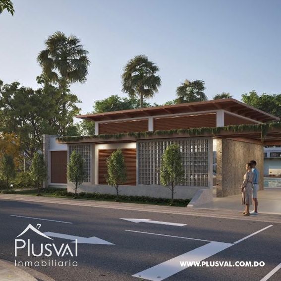 Villas Modernas en Punta Cana 277775