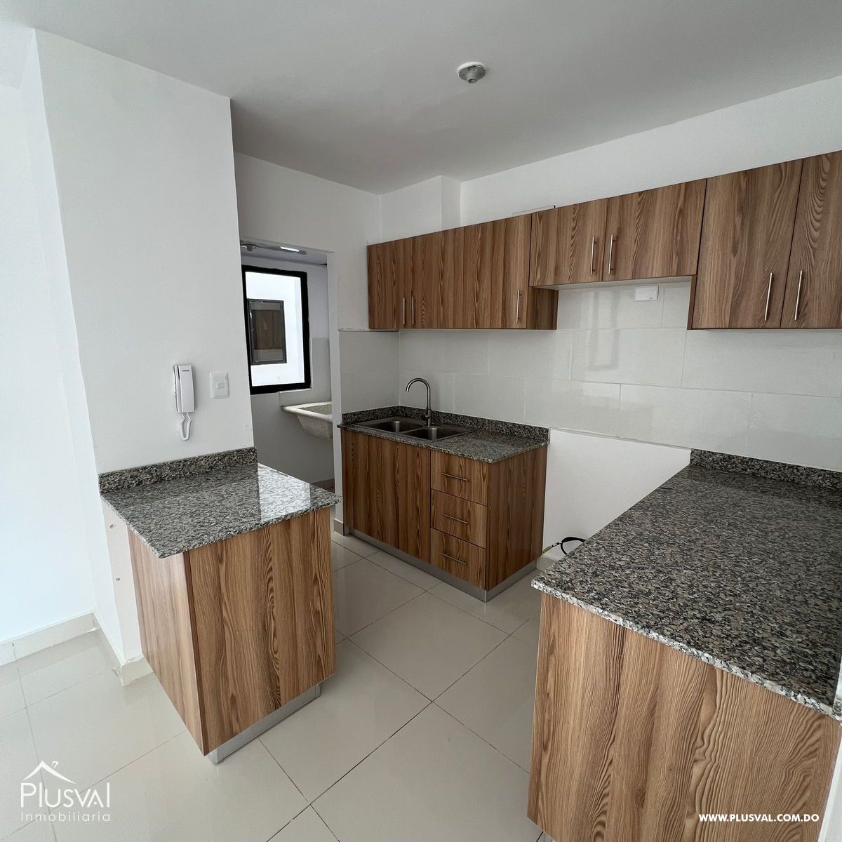 Apartamento en venta en Las Américas con vista al área social 442957