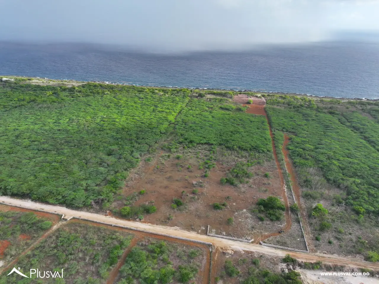 Terreno frente al mar con vistas privilegiadas a Isla Catalina 536726
