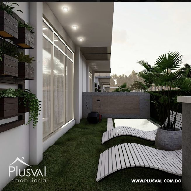 Proyecto de villas  en Punta Cana 332920