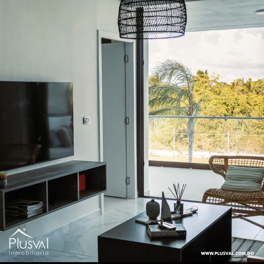 Apartamento Amueblado de 2 Habitaciones en Venta en Cana Bay, Punta Cana | Exclusividad y Confort 406236