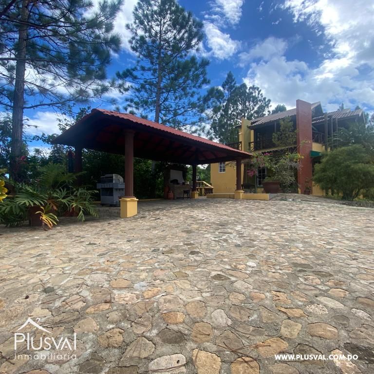 Cabaña La Paz en venta con vista impresionante 322531