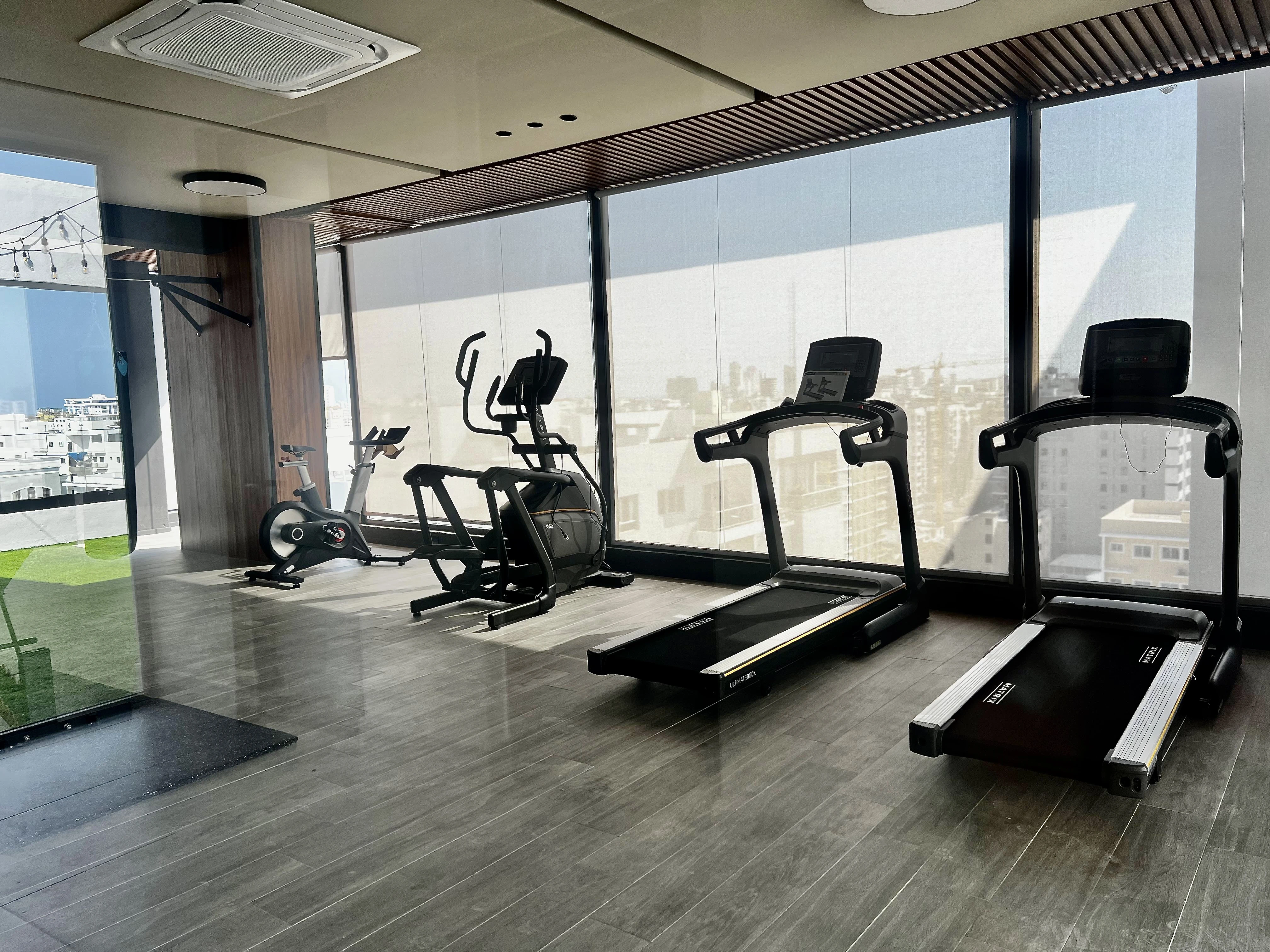 Moderno apartamento en venta, en Evaristo Morales 439195