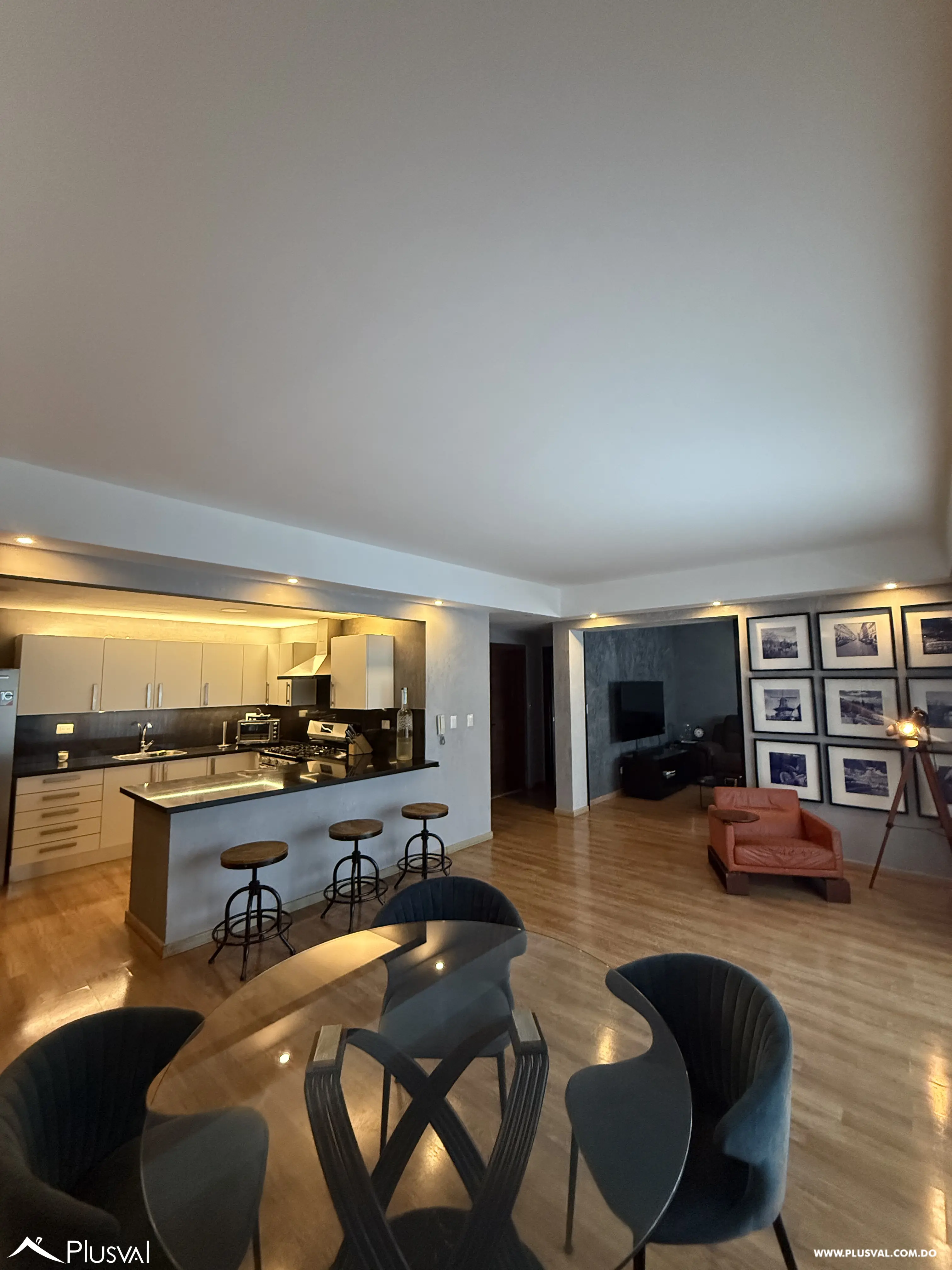 Apartamento en alquiler en Santo Domingo 522701