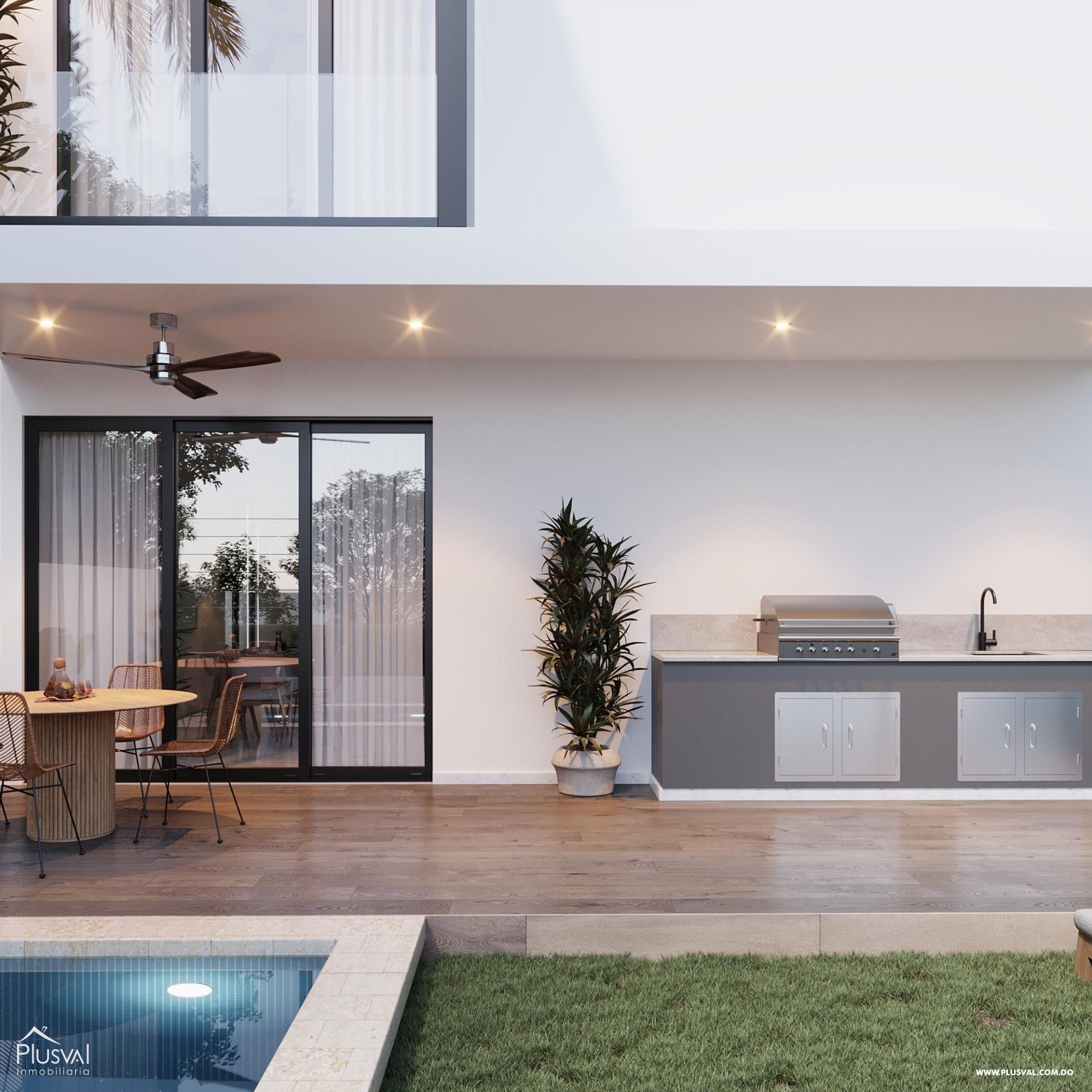 Un exclusivo proyecto residencial que eleva el estándar de vida en Punta Cana 436289
