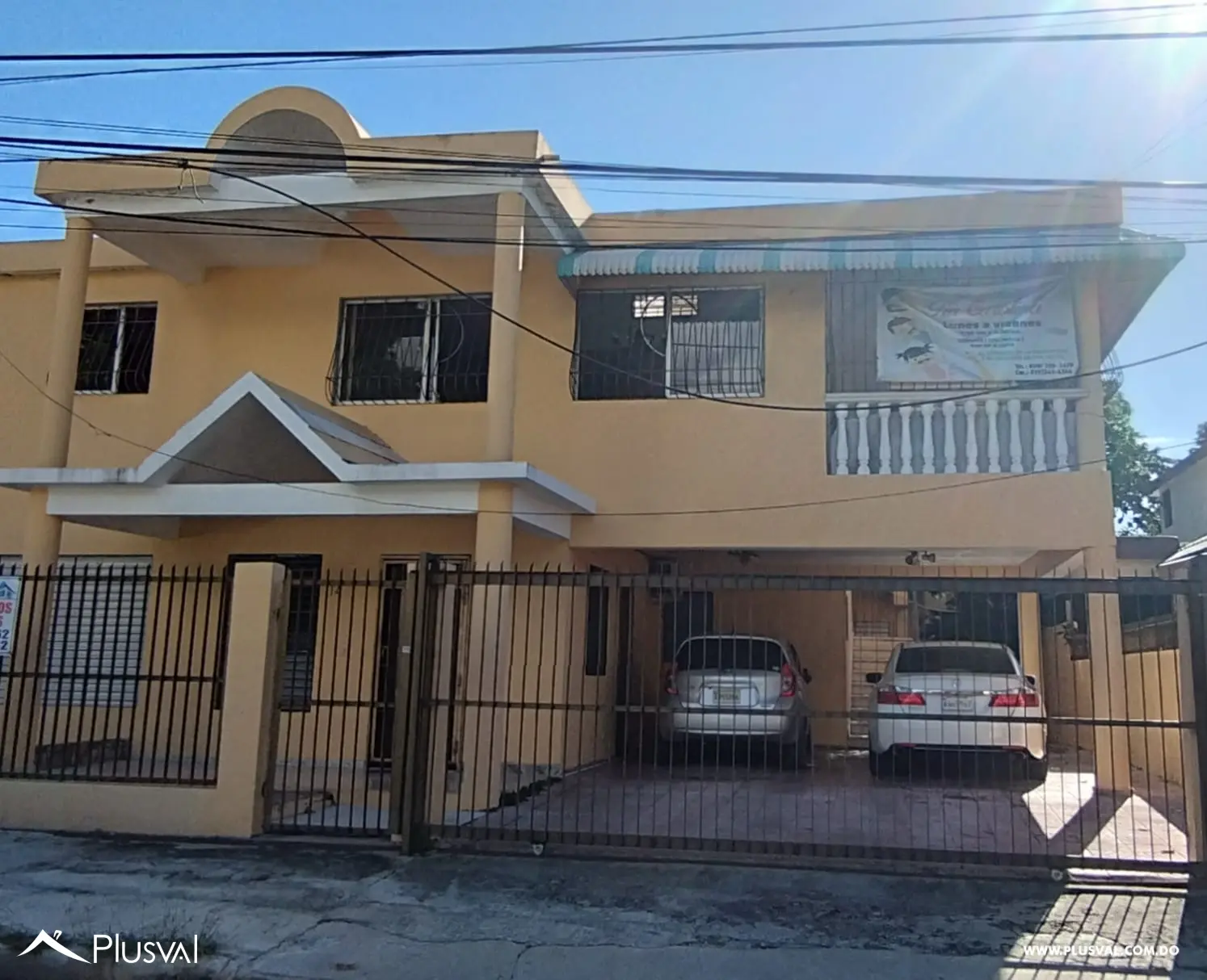 Casa Multifamiliar en venta en Urbanización Henriquez 476019