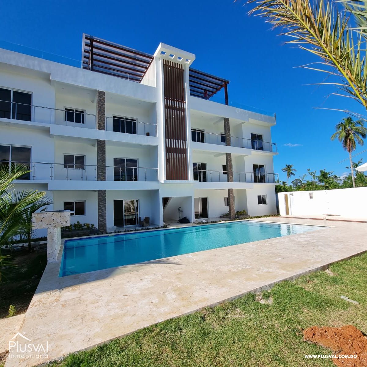 Proyecto de Apartamentos en Las Terrenas 287480