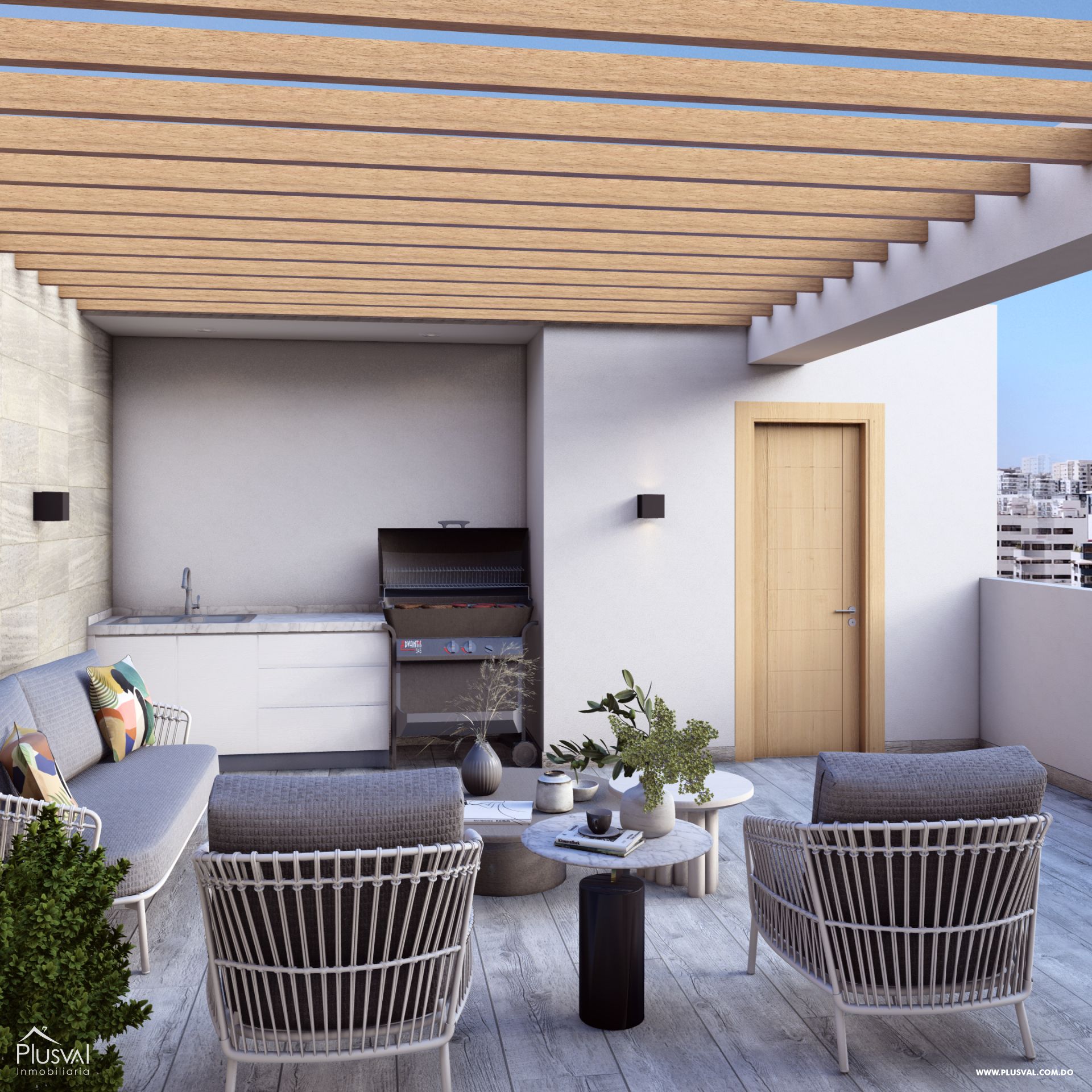 Apartamento en venta en el Millón 453860