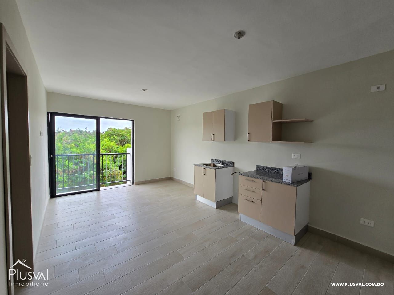 Apartamento en Venta en Pueblo Bávaro | 1 Habitación, Airbnb Friendly. 423884