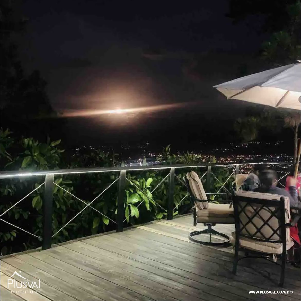 Villa en Jarabacoa 380150