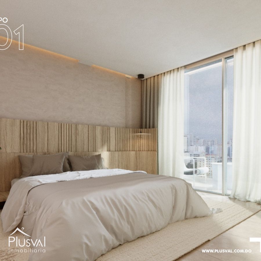 Apartamentos en venta en La Julia. 476085
