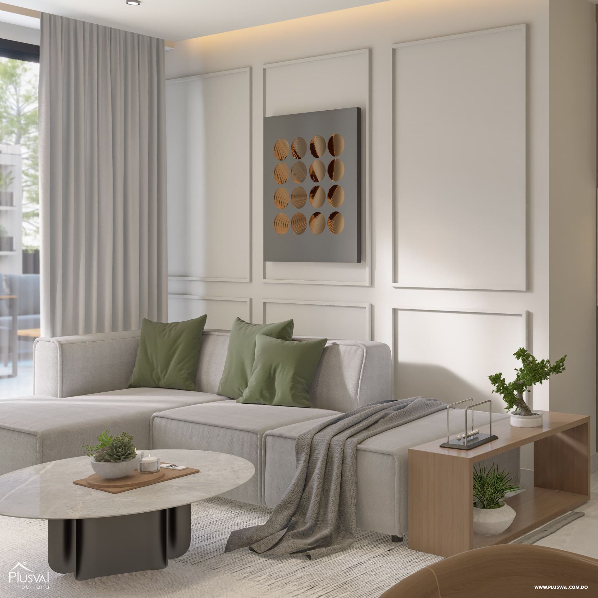 Apartamentos con Ascensor en Tropical del Este 358749
