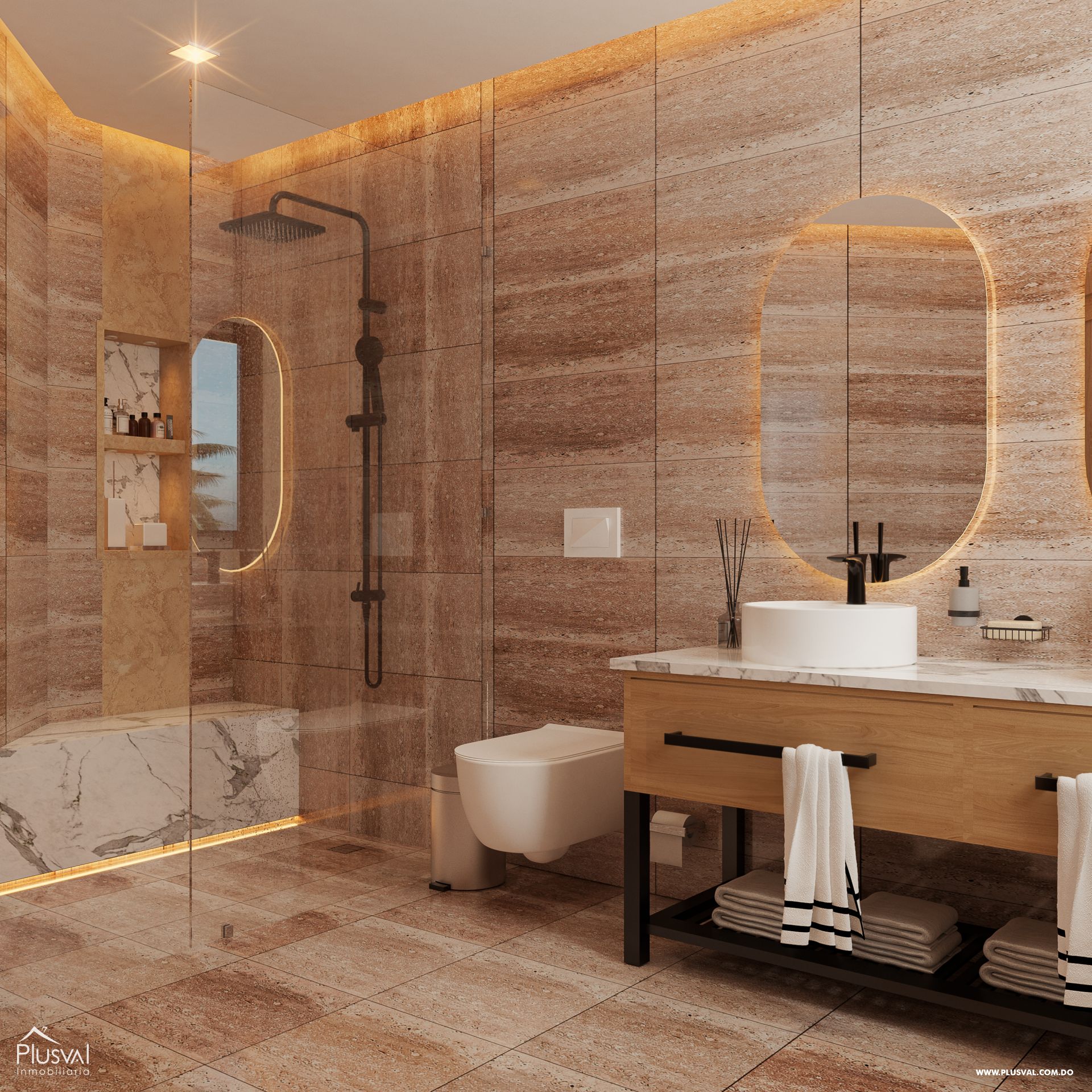 Hermosos apartamentos de 1 y 2 Habitaciones en Playa Dorada. 269675