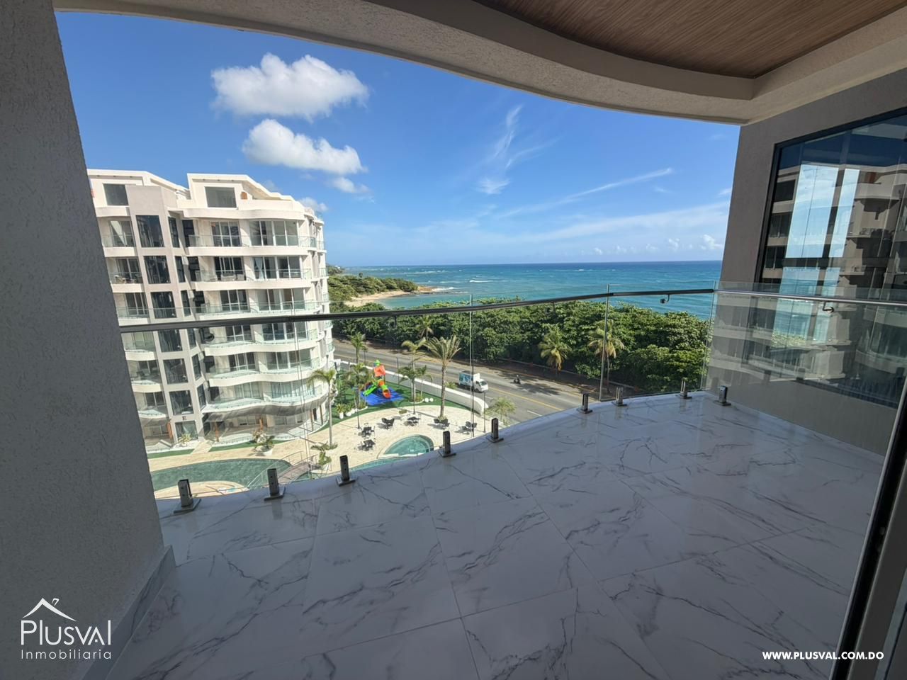 Apartamento ubicado frente al mar en un concepto que redefine la zona 506231