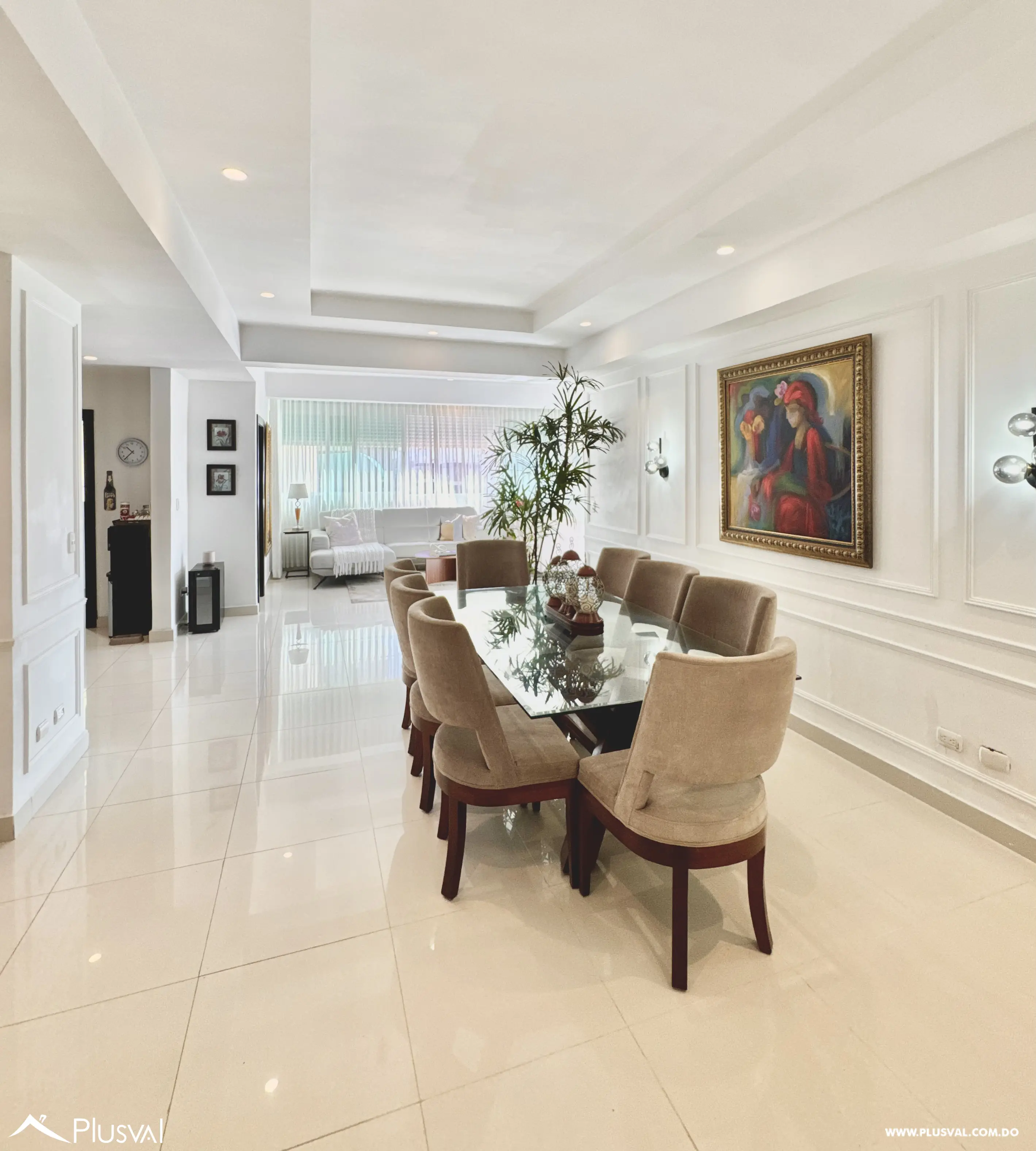 Vendo apartamento de tres habitaciones en Mirador Norte. 489911