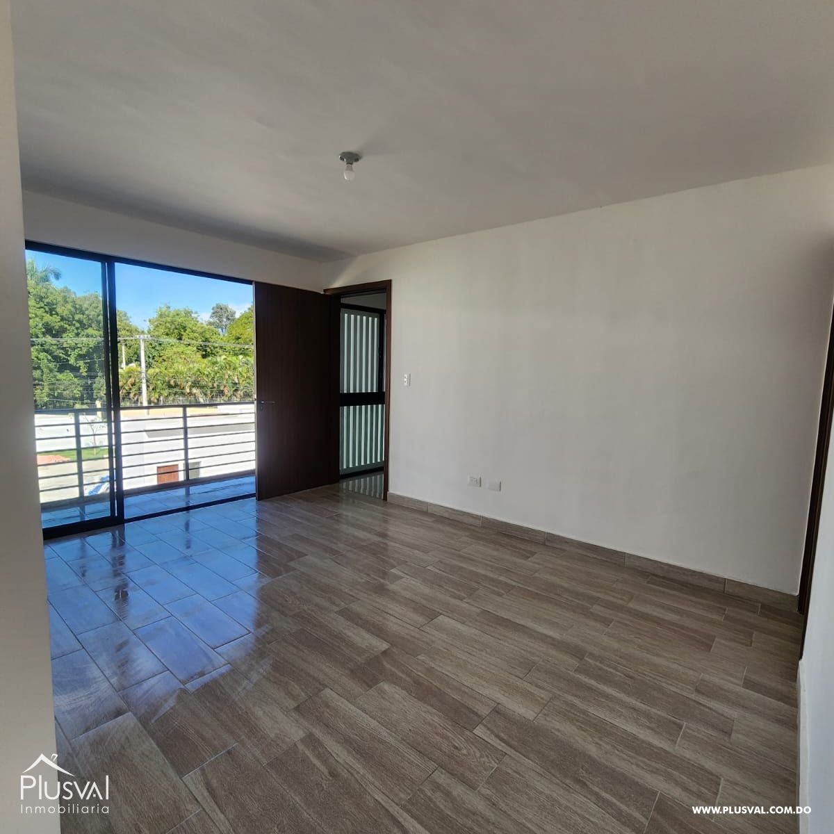Apartamento en venta en carretera Don Pedro con área social y piscina 329982