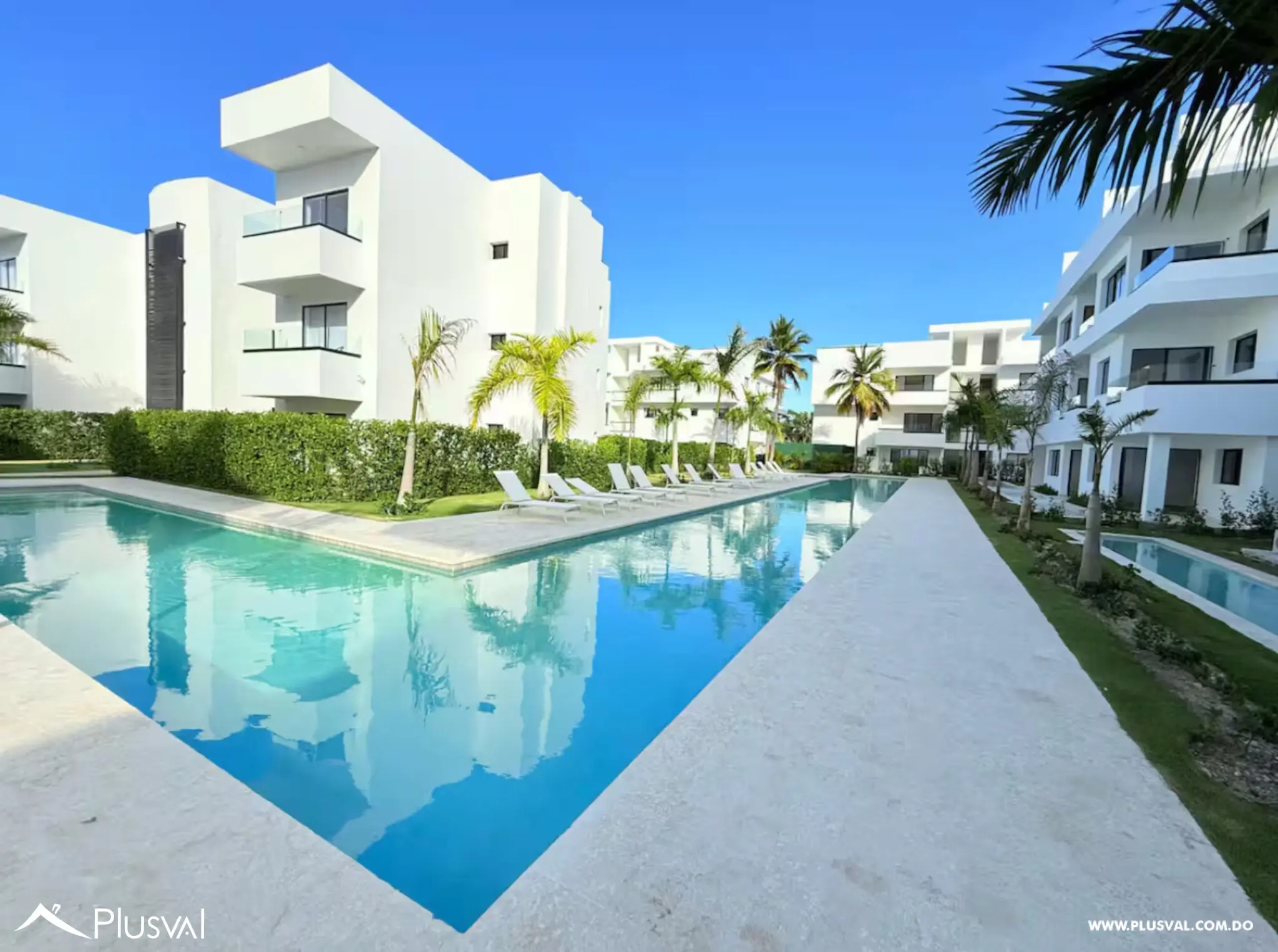 Apartamento de 1 habitacion, vista al campo de golf. 535159
