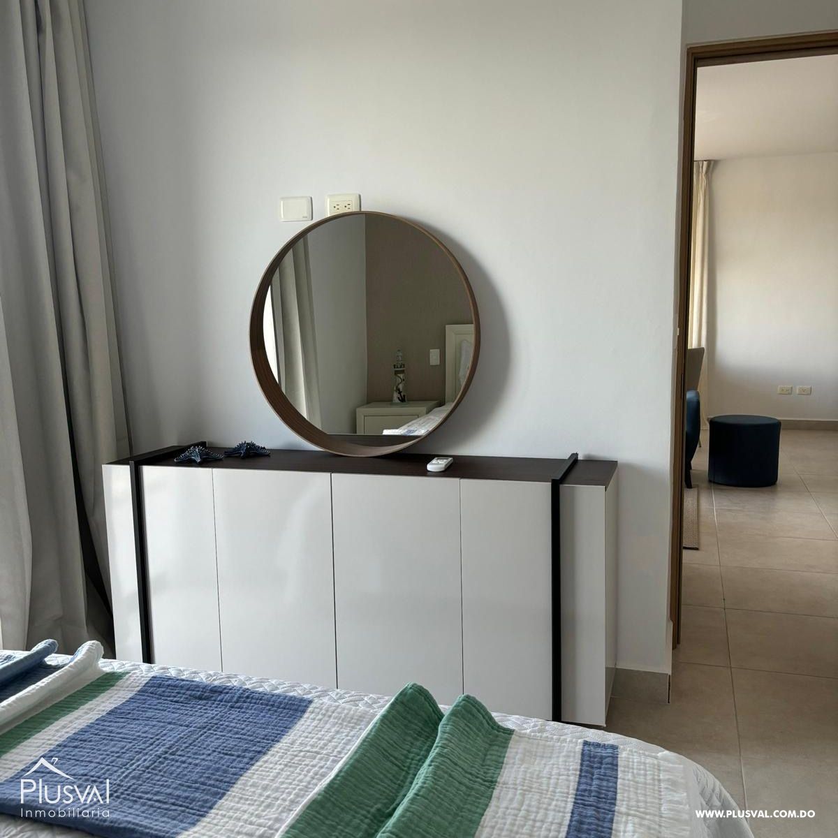 Venta de Apartamento amueblado en Vista Cana 422246