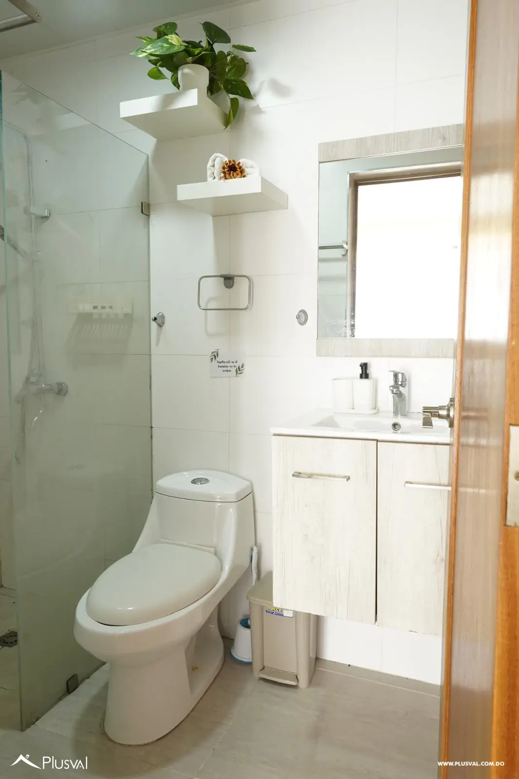 Apartamento en alquiler Amueblado en El Julieta 505248