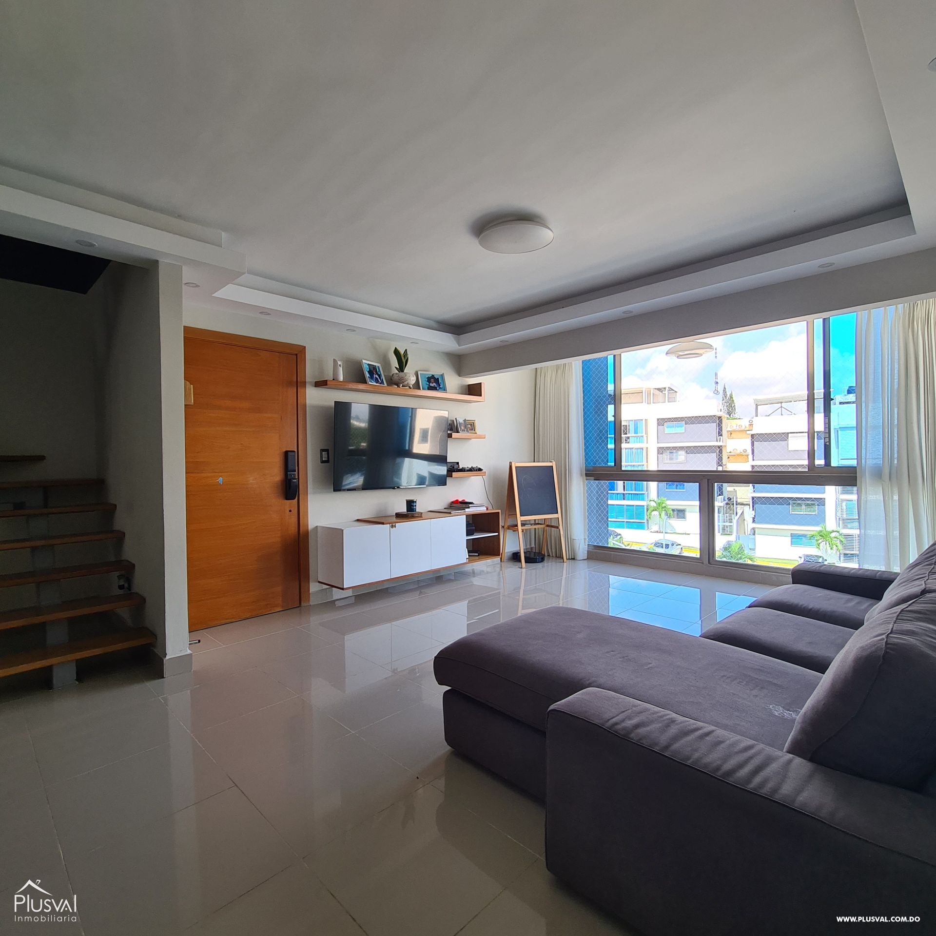 Apartamento tipo PH en venta 357337