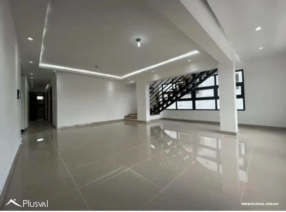 Penthouse de Ensueño con Terraza Privada 461147