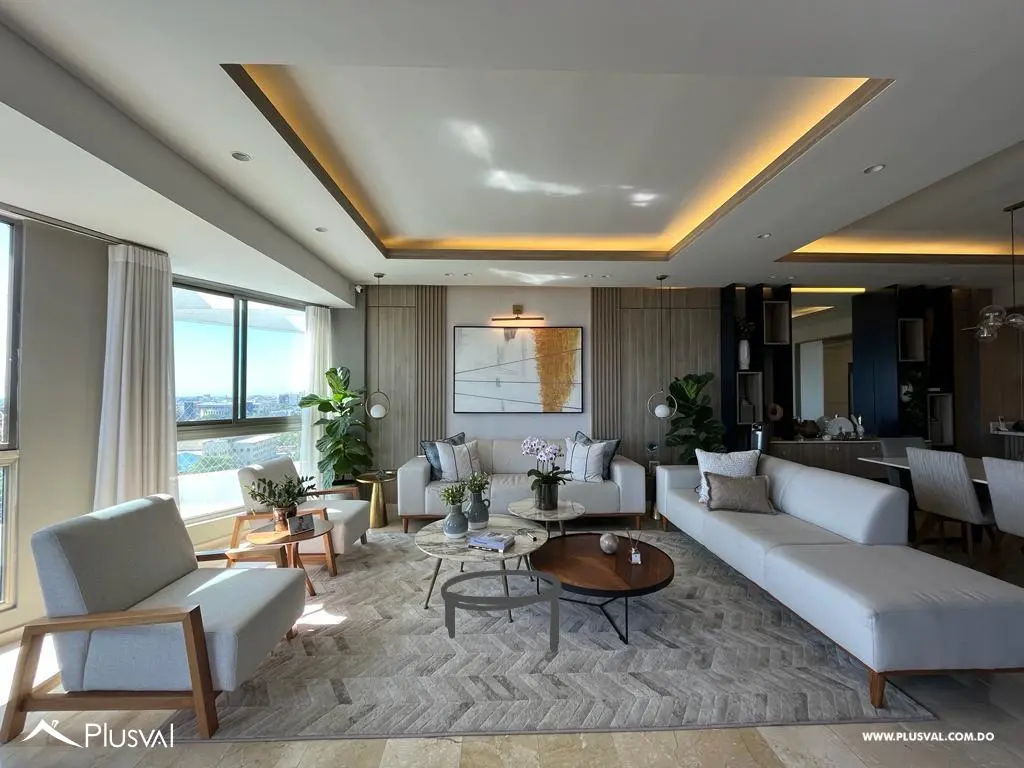 Elegante apartamento en alquiler de 3 habitaciones amueblado 488424