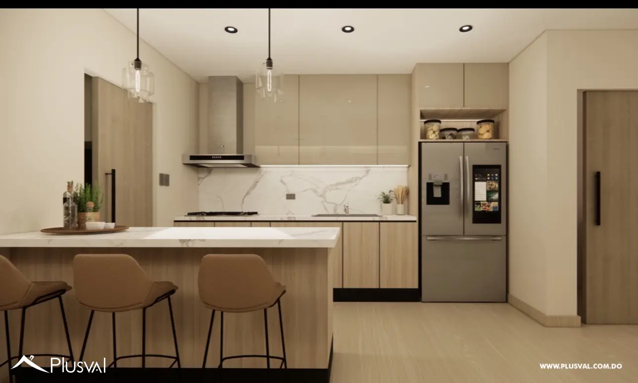 Villa Duplex de 3 habitaciones 527381