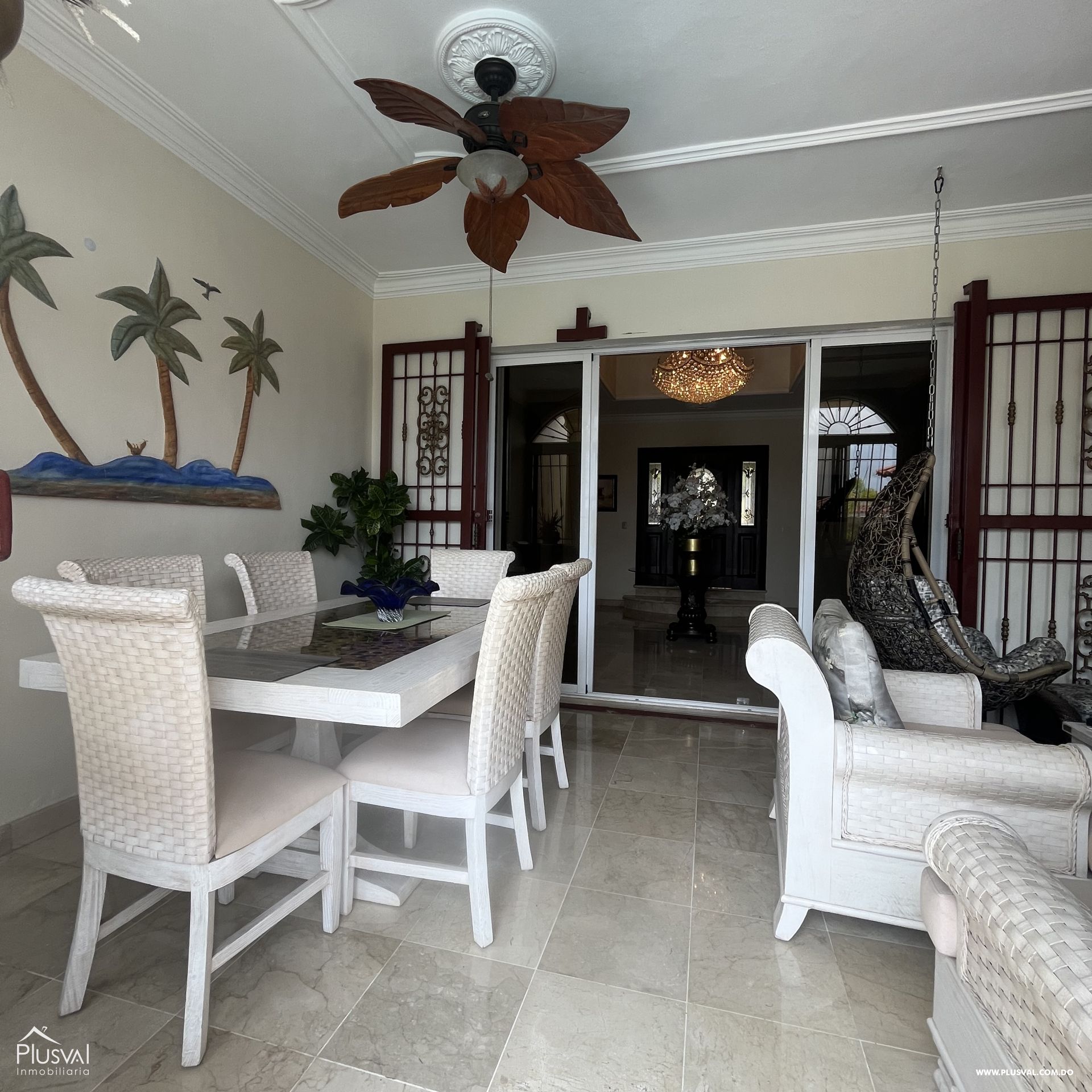 Casa en venta con Piscina en Altos de AH III 351908