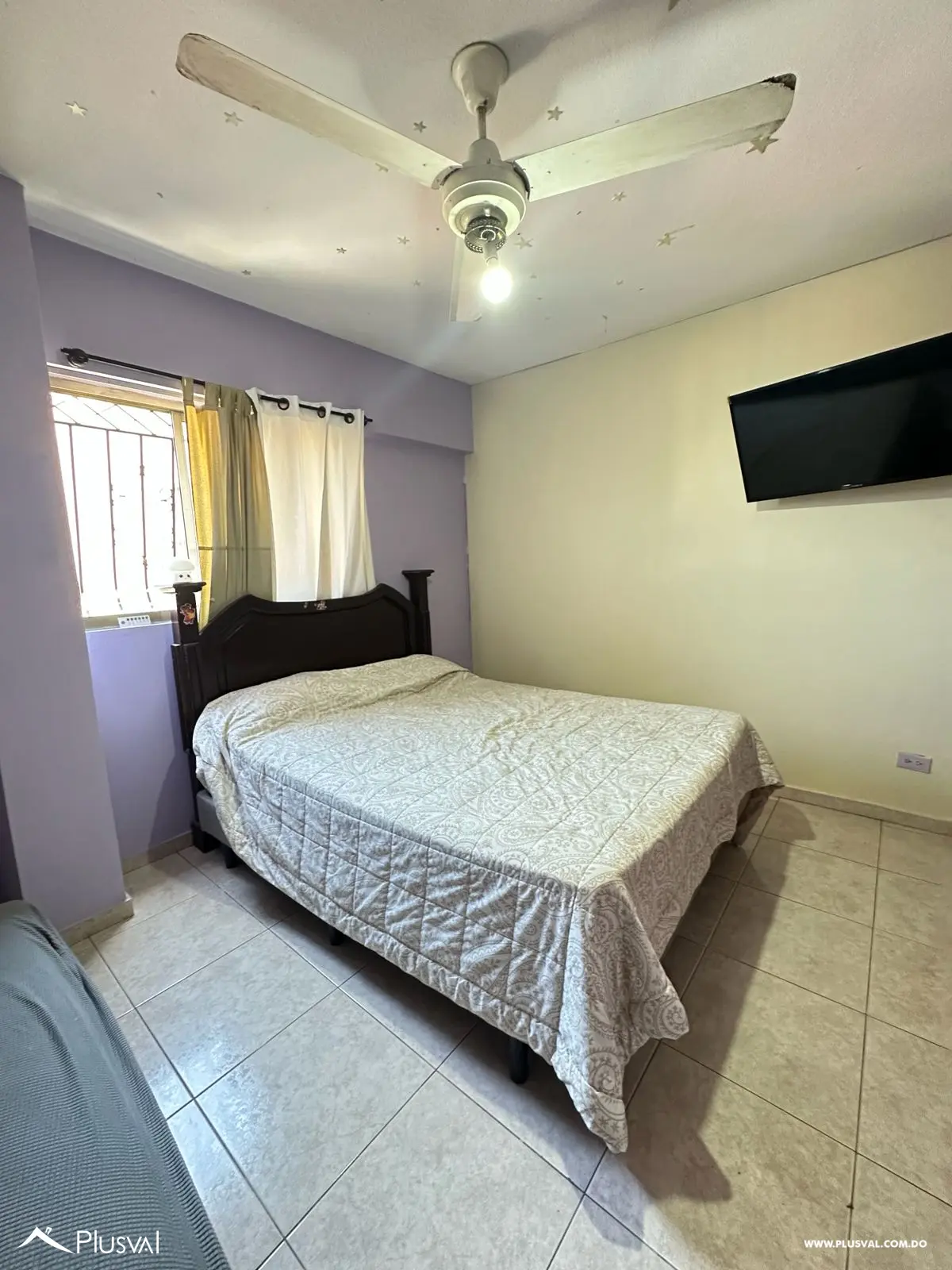 Corales del Sur - se vende apartamento amueblado 4to piso 506177