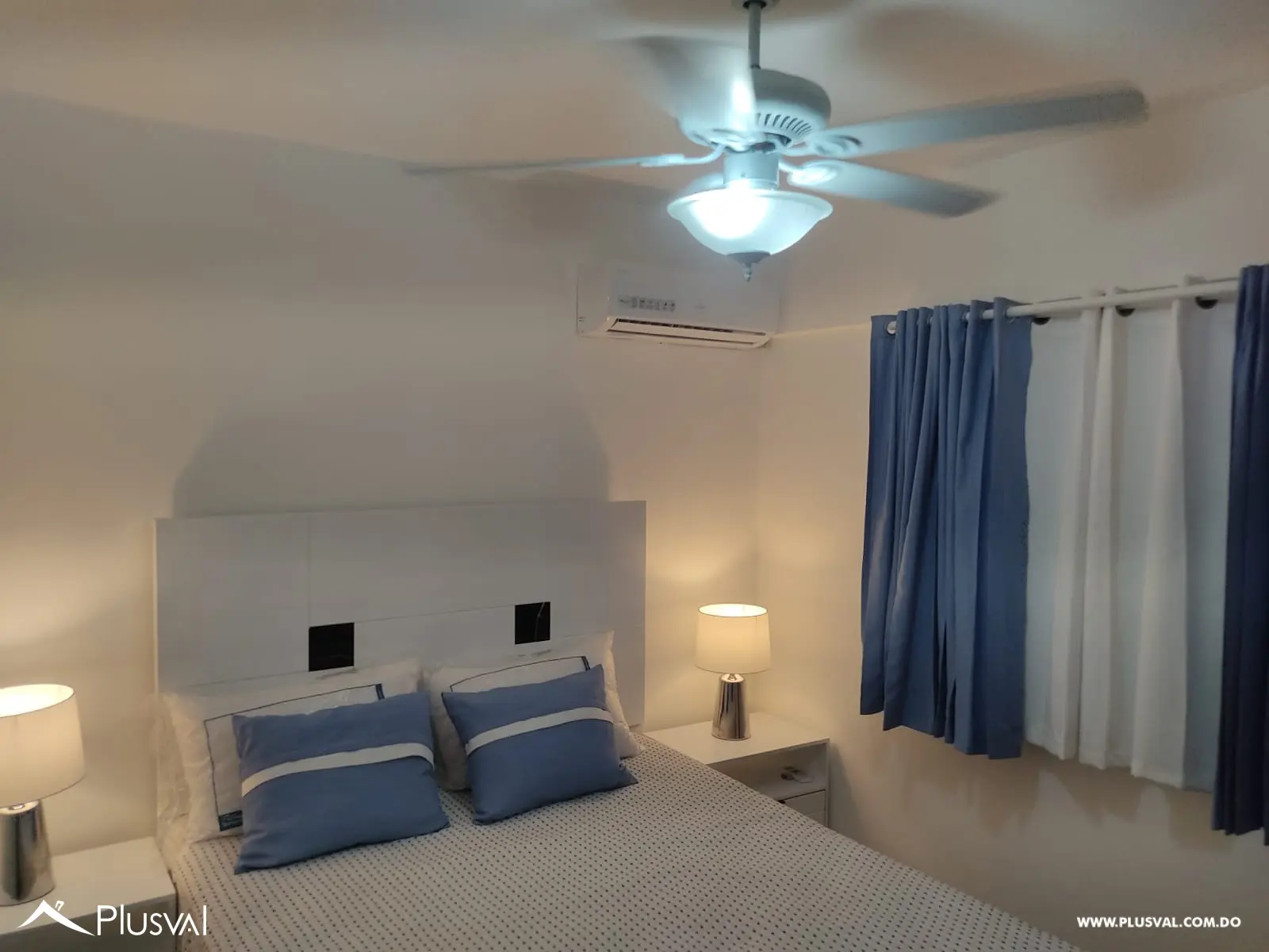 Apartamento Amueblado de 1 Habitación en Punta Cana | Zona Turística 528481