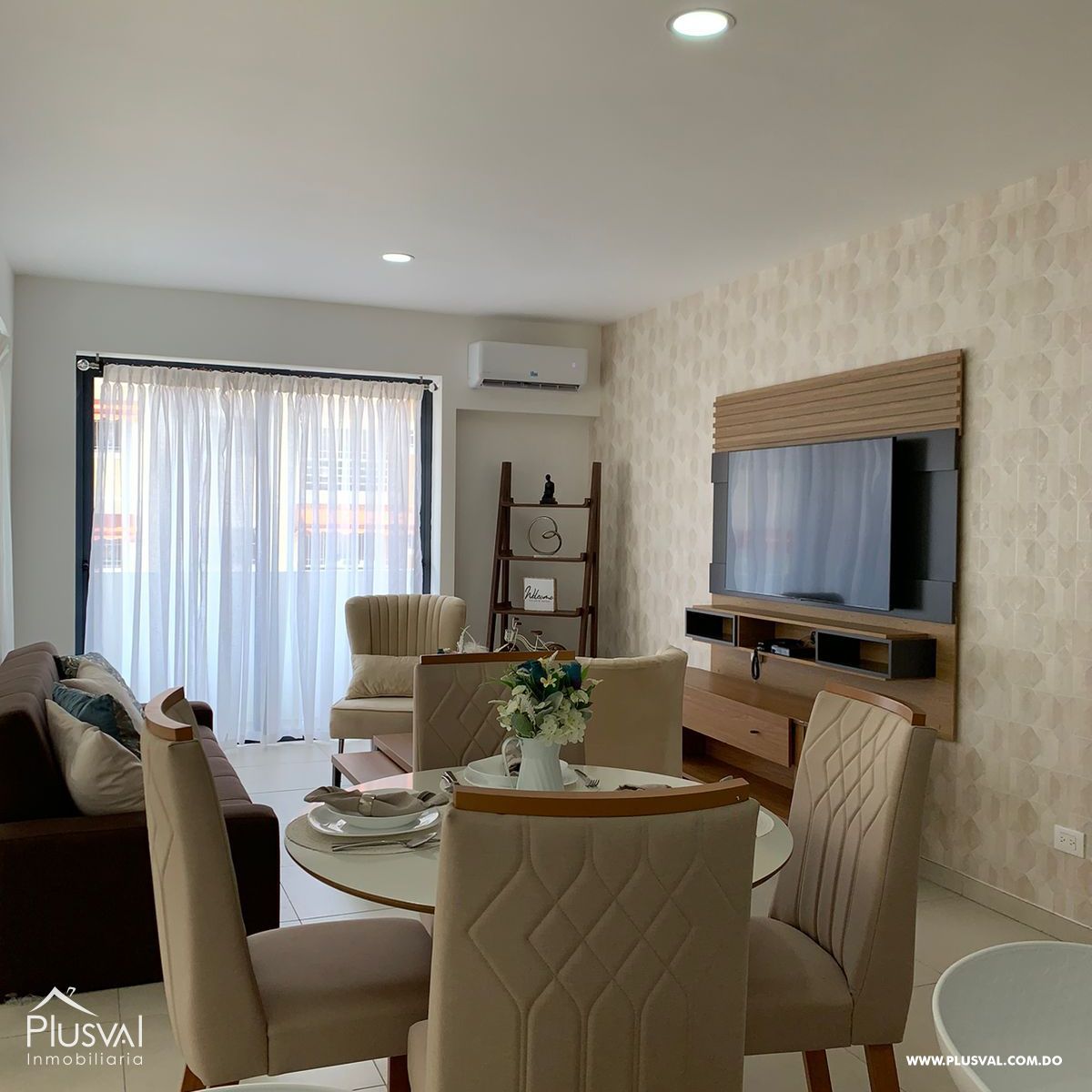 Se vende apartamento AMUEBLADO en Arroyo Hondo Viejo 311423