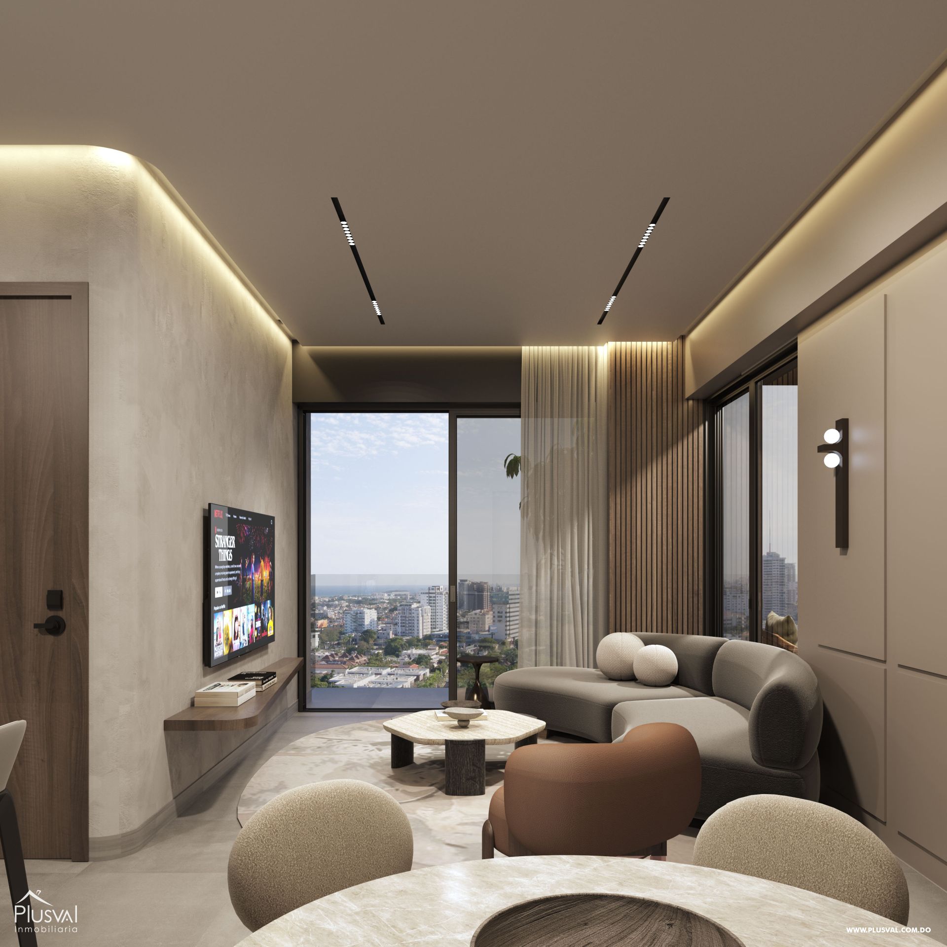 Se venden apartamentos de 2 y 3 habitaciones en La Esperilla con VISTA AL MAR y AL PARQUE 395060