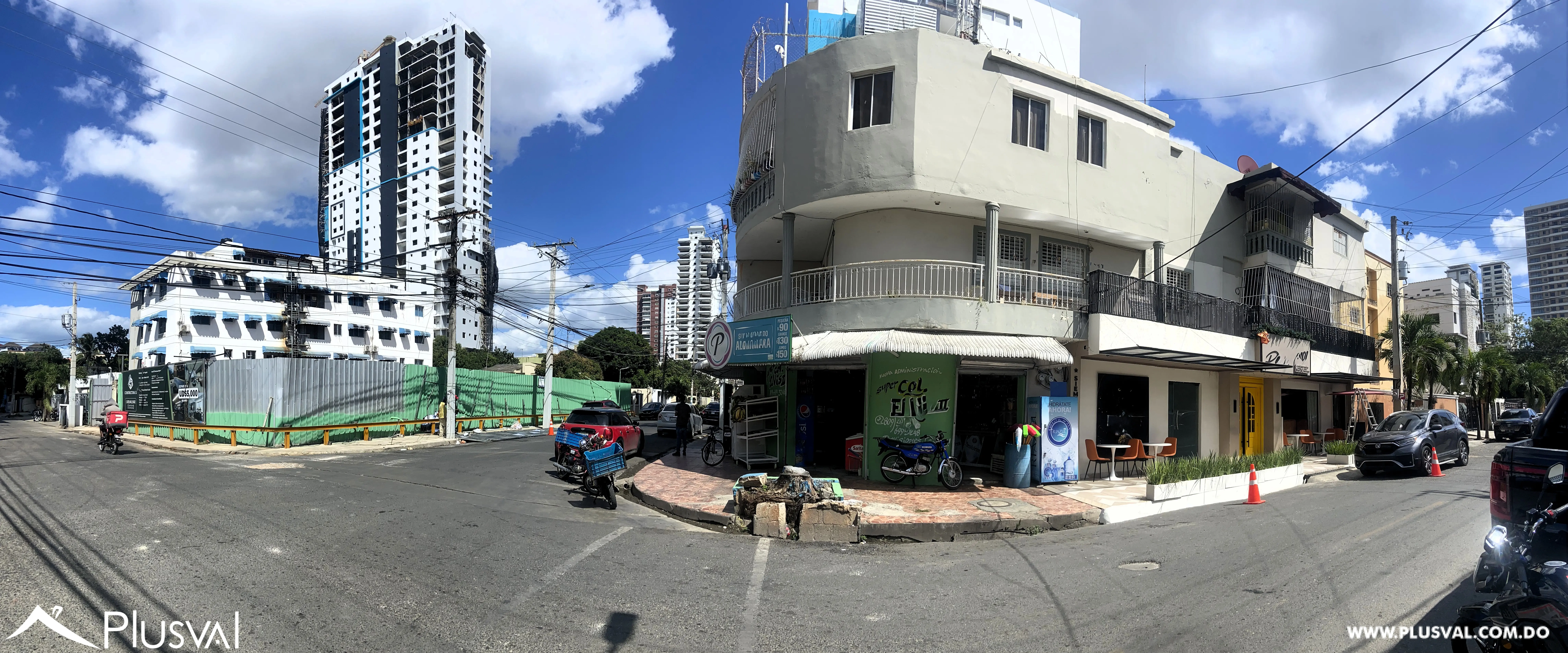 VENTA Edificio Comercial / Residencial bien ubicado en Alma Rosa I. 489923