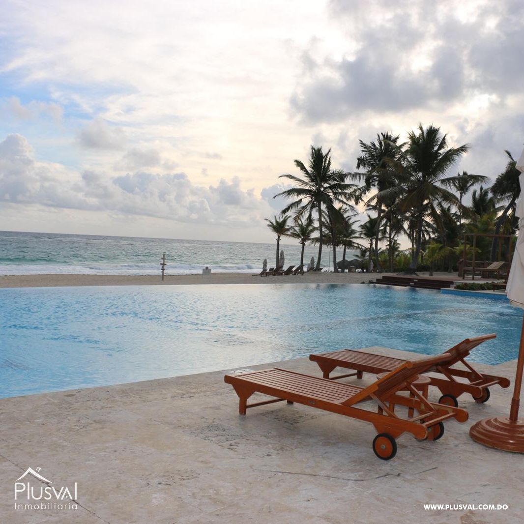 Confortable Apartamento Estilo Resort en Punta Cana 313002