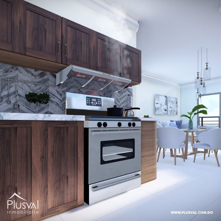 Apartamentos en venta, ubicados en San Isidro 384550