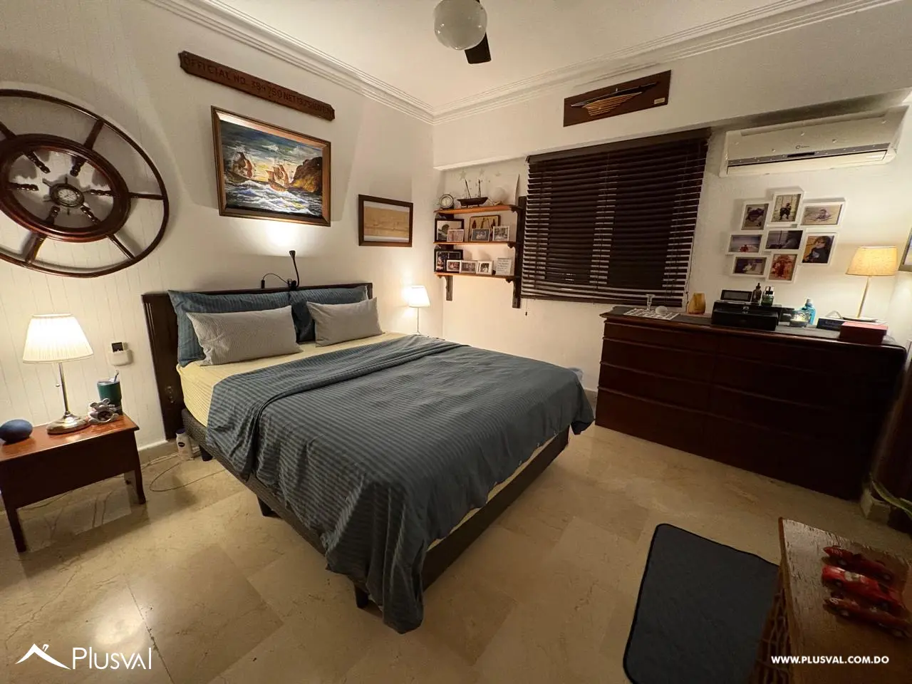 Amplio y fresco apartamento en excelente zona de Naco 491907