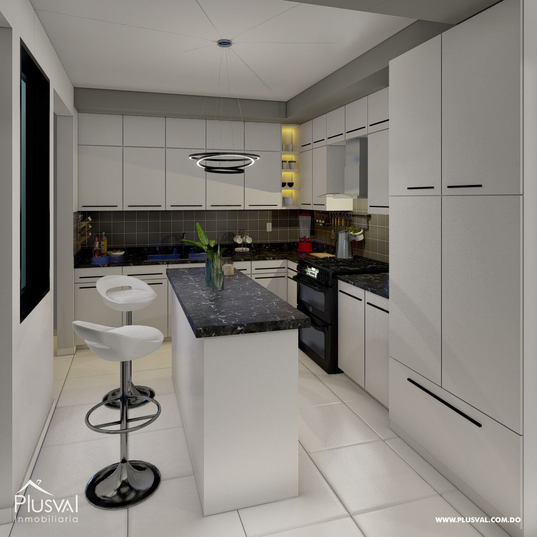 Apartamento con excelente ubicación. 294757