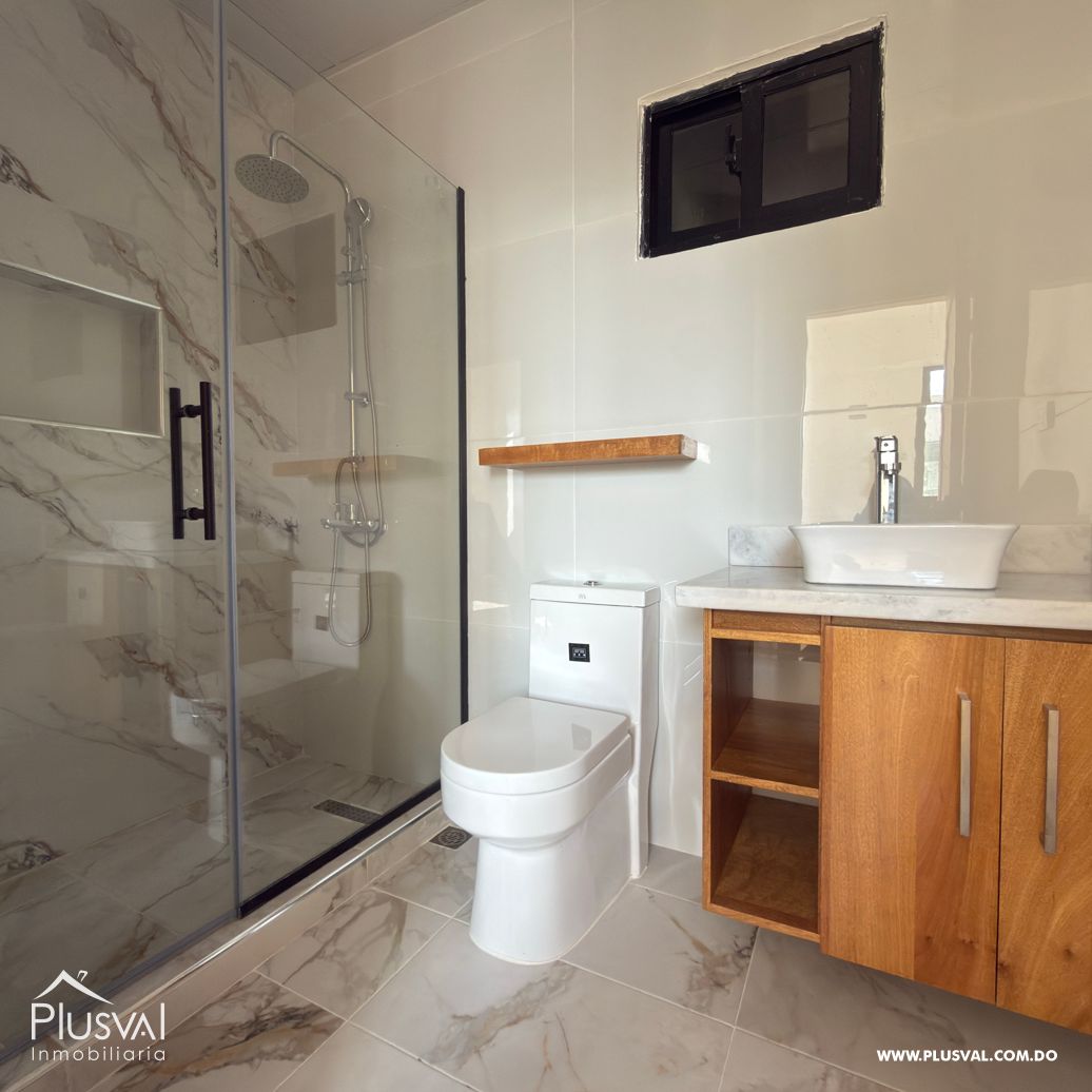 Amplios apartamentos en venta en Santiago 486265