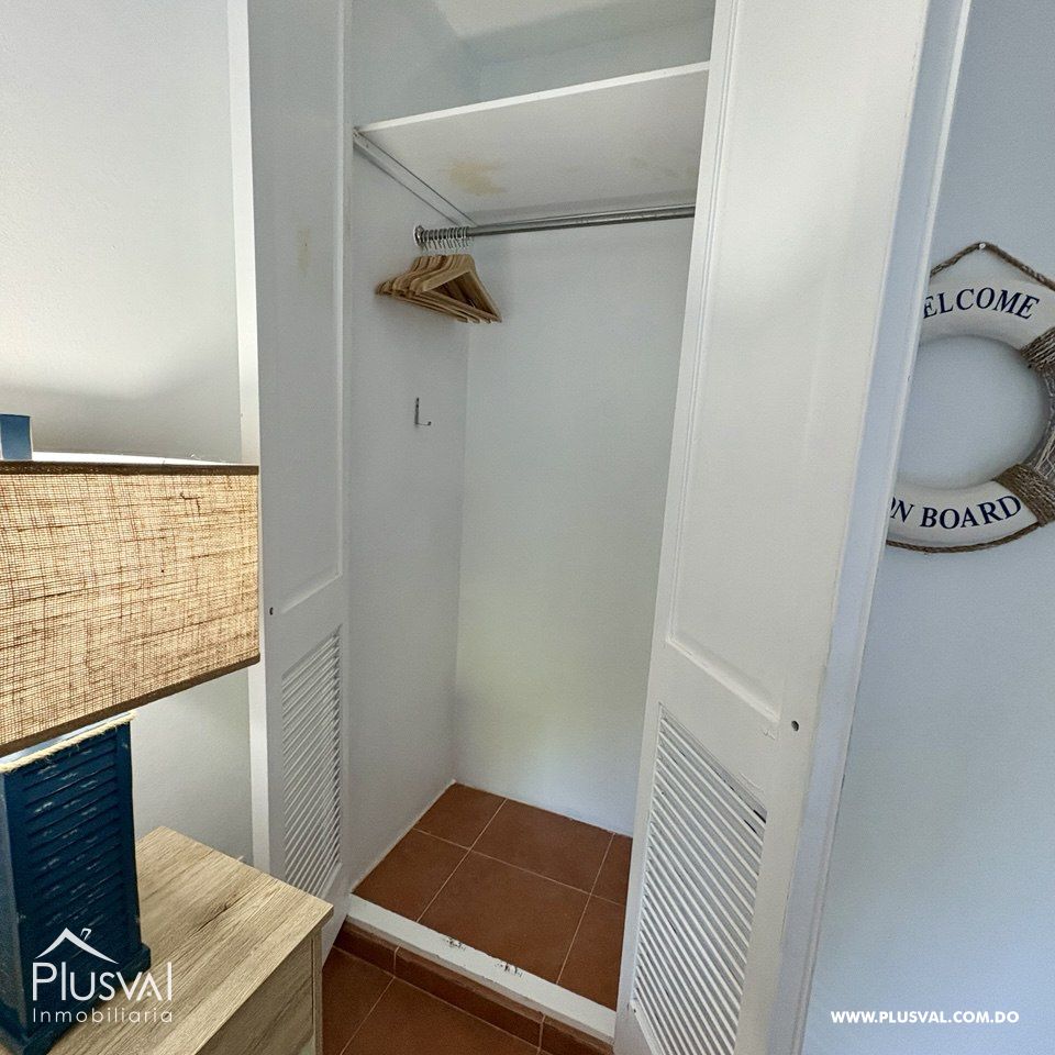 ¡Descubre tu nuevo hogar! Cómodo Apartamento en White Sands, Bávaro 427086