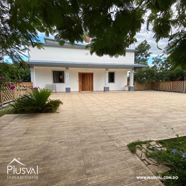 Cabaña Los Framboyanes en Venta 325133