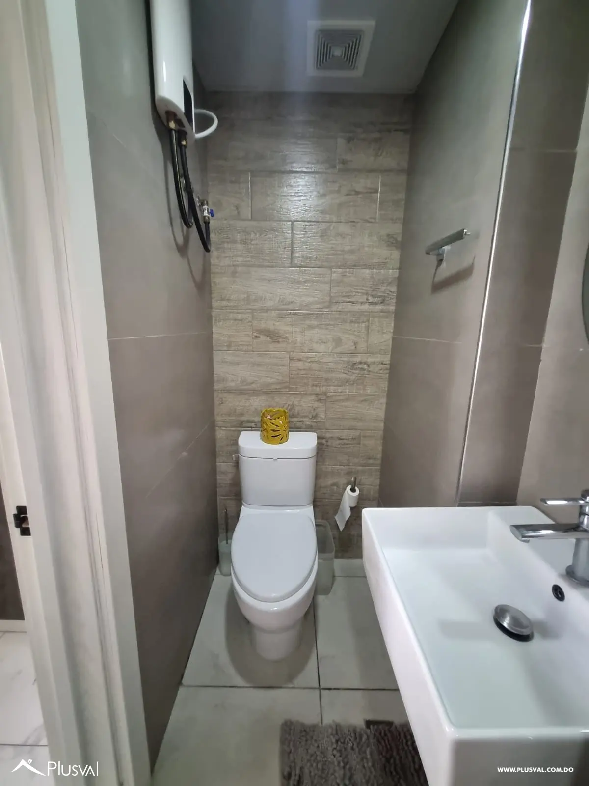 Apartamento de 1 habitacion amueblado en alquiler en Evaristo  Morales 509586